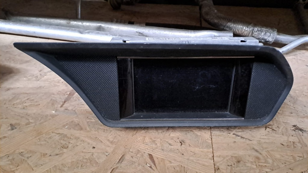 DISPLAY MERCEDES E-CLASS E 220 W212 [2010] COD OEM A2129010400