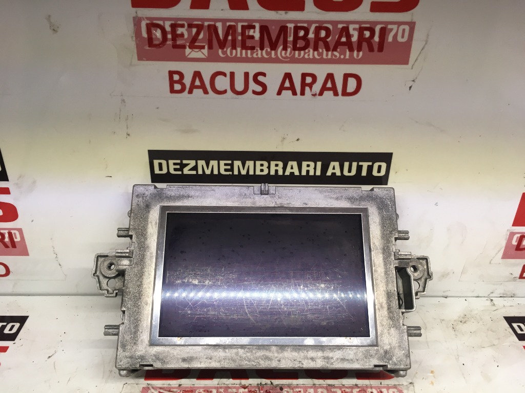 Display Mercedes E-class W212 cod: a2129008707