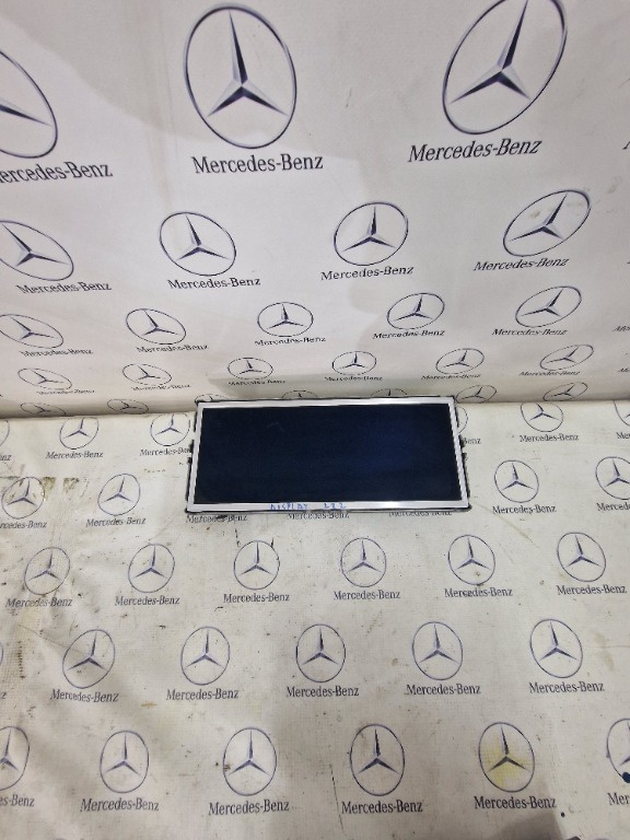 Display Mercedes w222 A2229005712