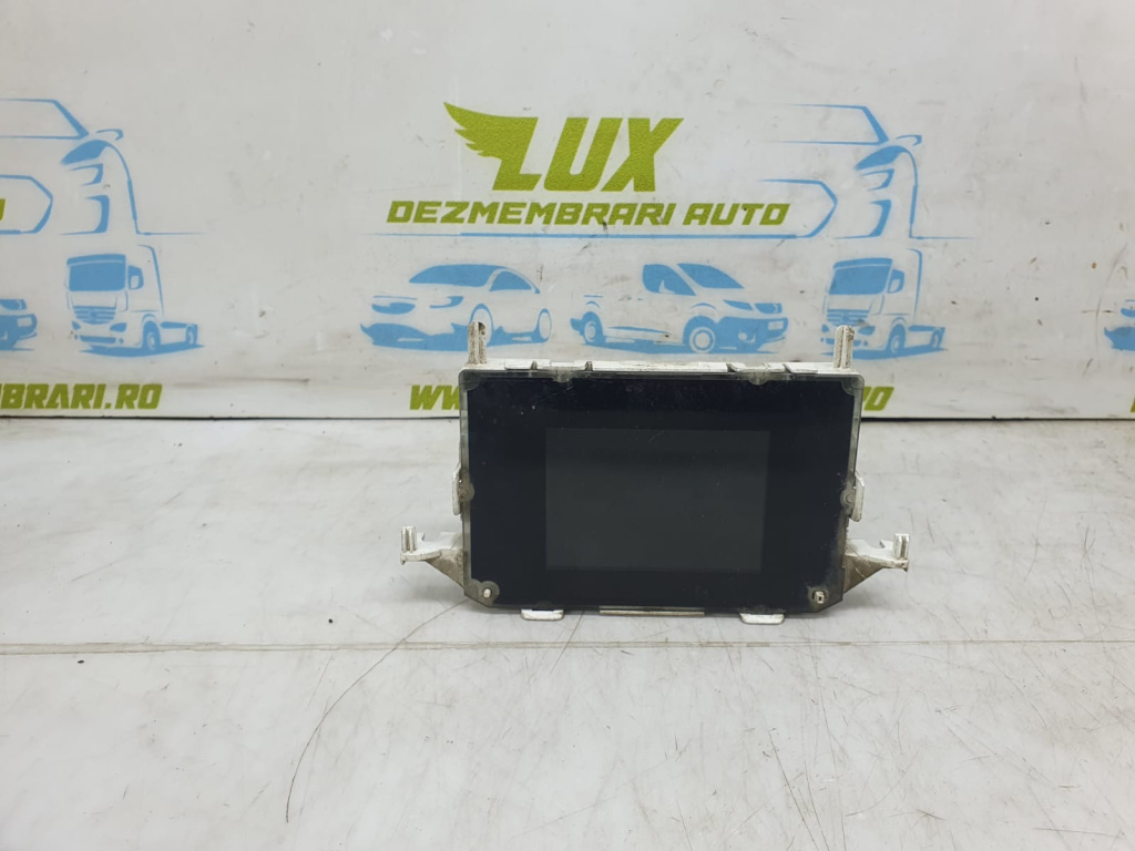 Display mic bord 10r035345 Ford Fiesta 6 [2008 - 2013]