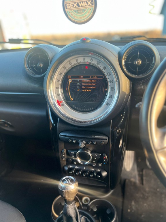 Display Mini Countryman 2.0 D