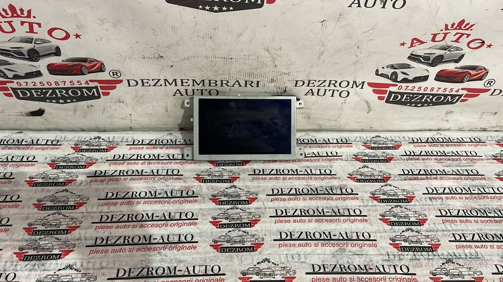 Display MMI 3G Audi S6 2009 - 2011 cod: 4F0919604