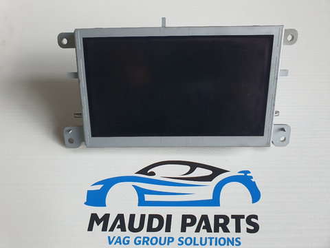 Display MMI Audi 2005 - 2011