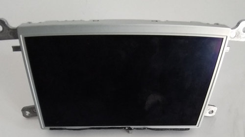 Display MMI Audi A4 B8 (8K) A5 8T Q5 8R 