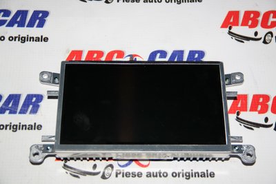 Display MMI Audi A4 B8 8K cod: 8T0919603F model 20