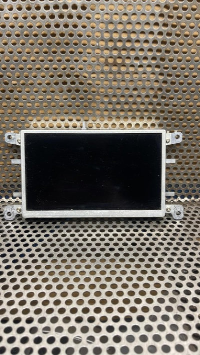 Display MMI Audi A5 8T 2008 8T0919603A