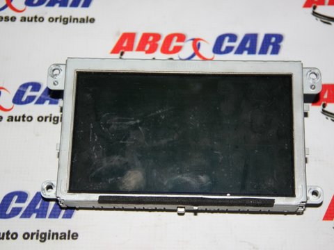 Display MMI Audi A6 4F C6 cod: 8T0919603C model 2008