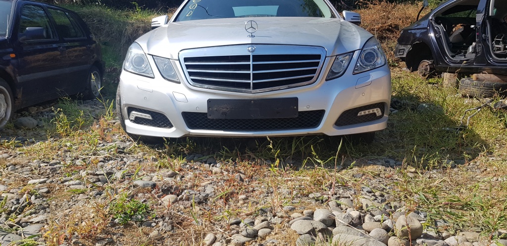 Display MMI/CCI Mercedes E class W212 E200 2.2cdi euro 5 2010