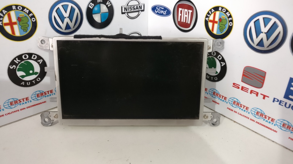 Display MMI Navi Audi A4 B8 . Cod original : 8T0919603A