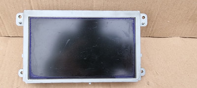 Display MMI Navigatie Audi A6 4f 2004 2005 2006 20