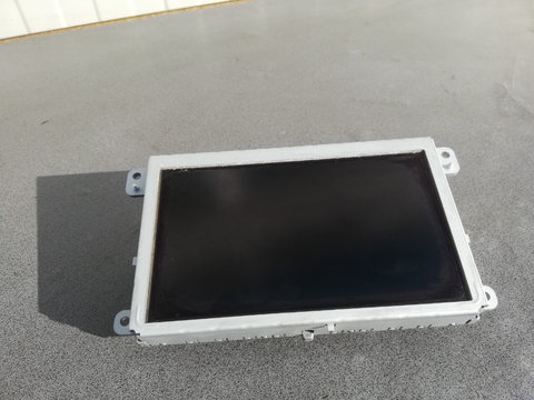 Display MMI navigatie Audi Q7 An 2005 2006 2007 2008 cod 4F0919603B