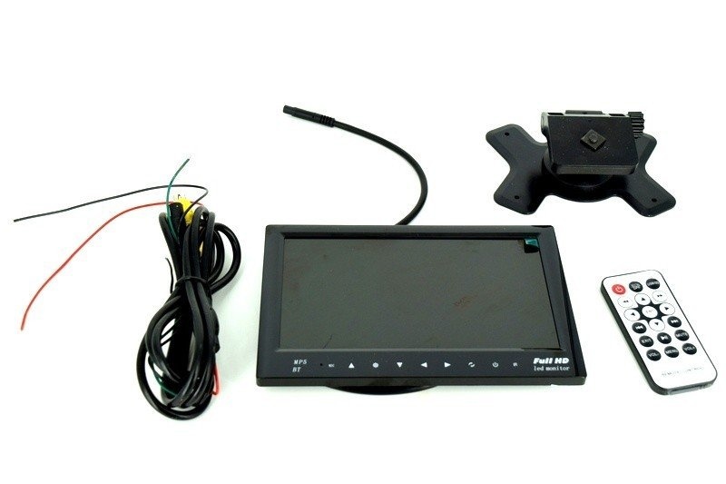 Display Monitor Bord cu MP5 cu Bluetooth si Modulator FM Auto AL-080817-11