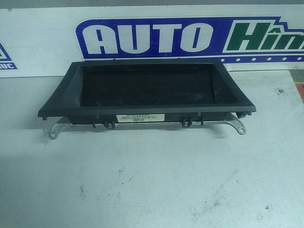 Display monitor navigatie BMW X5 E70 2006-2013