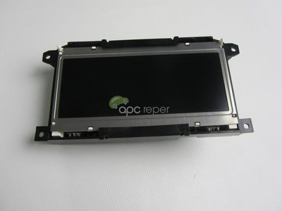 Display Monitor Rosu Mic Audi A6 4F cod 4F0919603 