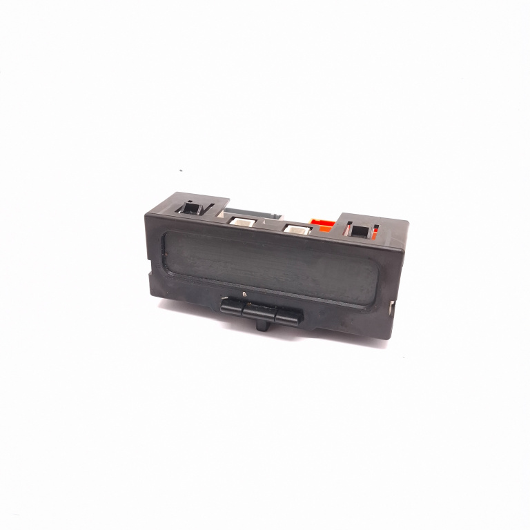 Display Multifunctional / Afisaj Central / Ecran Bord Renault CLIO 2 / SYMBOL 1 1998 - 2008 Benzina P8200028364A, 216562178A, NS4298571K, 028012