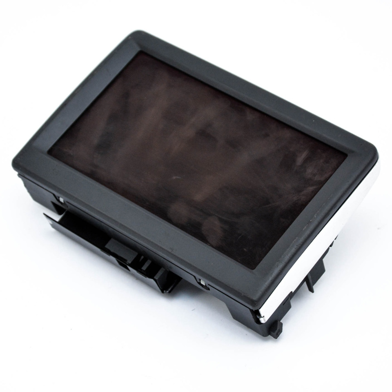 Display Multifunctional / Afisaj Central / Ecran Bord Audi A8 (4E) 2002 - 2009 4E0919603F