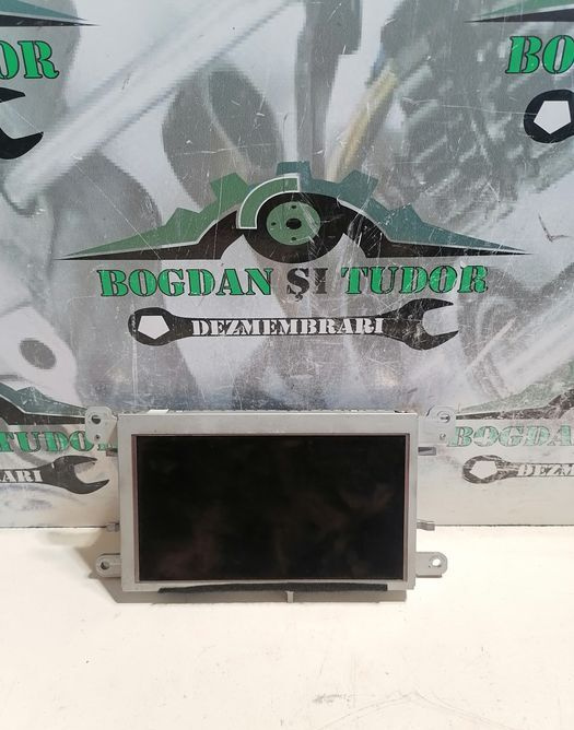 Display navigație Audi A4 B8 /A5