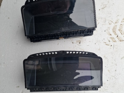 Display navigație BMW E65 NFL cod 65.82-6 923 811 an 2002 2003