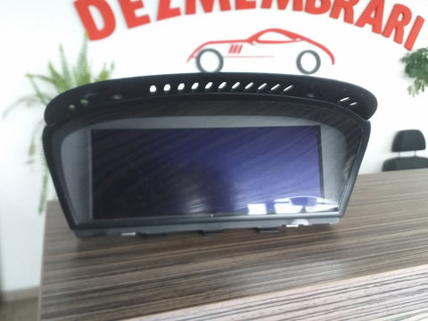 Display navigație BMW E90, an fabricatie 2009, cod. 65.82-9 193 745