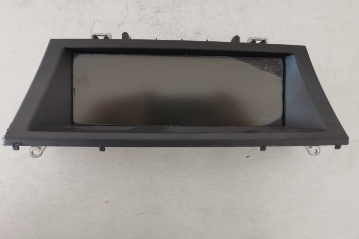 Display navigație Display navigație bmw x5 e70 an 2007-2010 cod-1562205 1 1562205 1 BMW X5