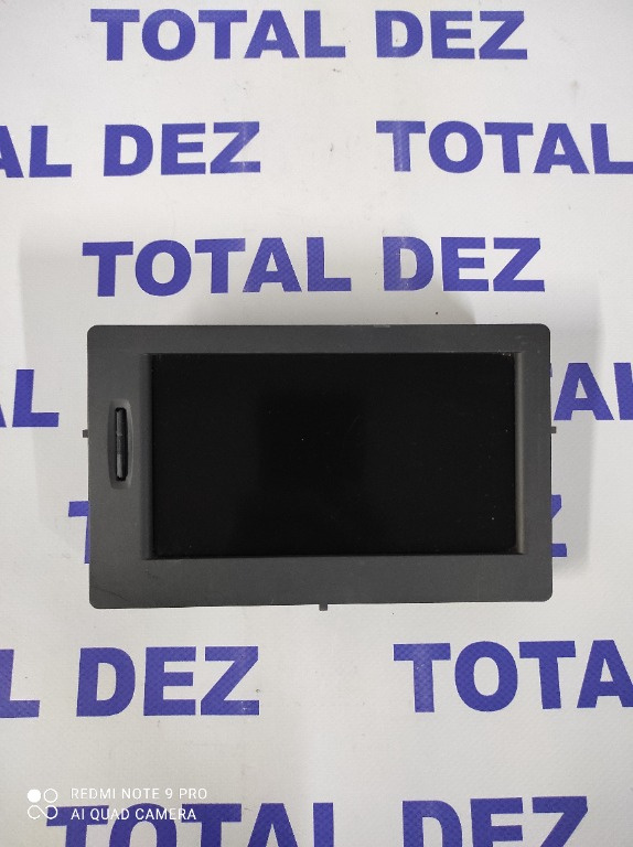 Display navigație,GPS TomTom,Renault Clio 3,Renault Trafic cod 259151852R