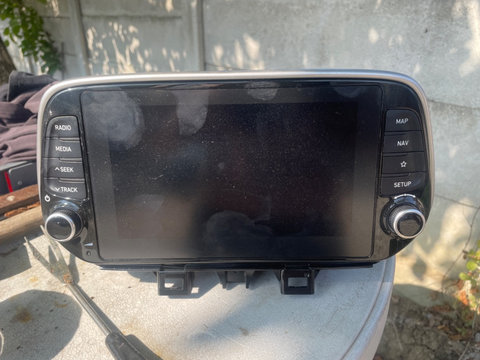 Display navigație Hyundai tucson Facelift 2019