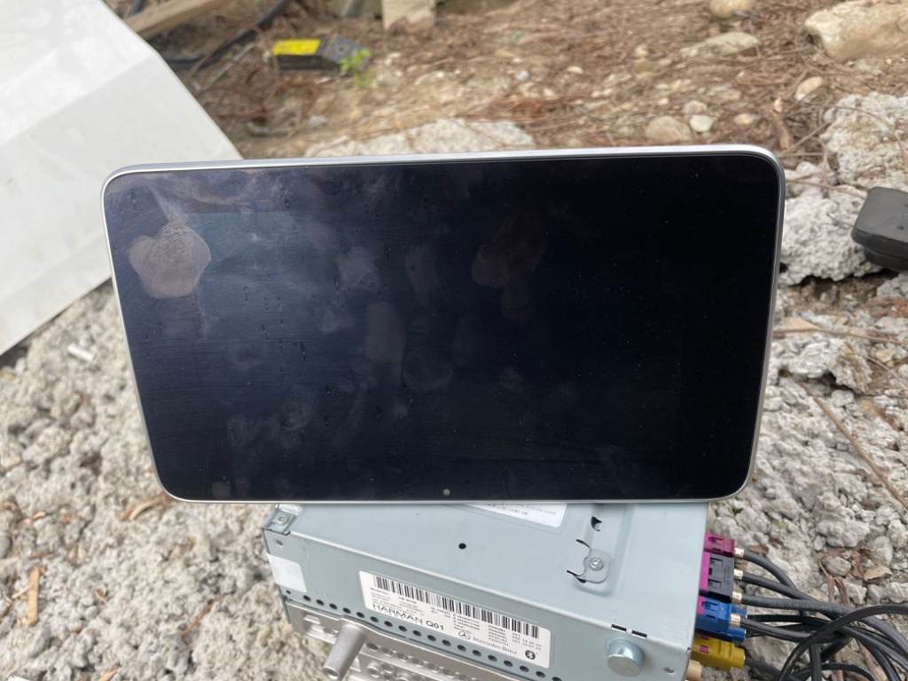 Display navigație Mercedes glc c253 x253 a205 900 22 11