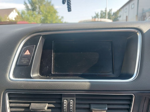 Display Navigație MMI Audi Q5