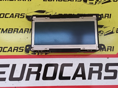 Display ,navigație MMI color Audi a6 c6 an2006 cod 4F0919603