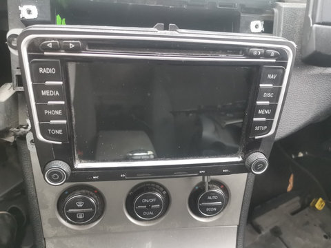 Display navigație VW Passat B6 an 2005 2006 2007 2008 2009 2010