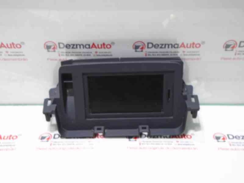 Display navigatie 259156554R, Renault Megane 3 cou