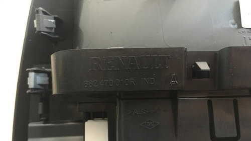 Display navigatie, 259156554R, Renault M