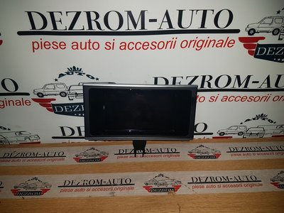 Display navigatie 4g0919603 audi a6 4g