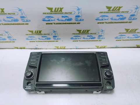 Display navigatie 5g0919606 Volkswagen VW Golf 7 [2012 - 2017] Alltrack