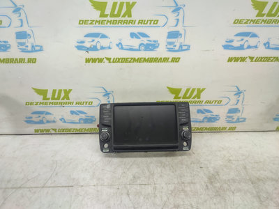 Display navigatie 5G0919606 Volkswagen VW Passat B