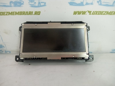 Display navigatie 8t0919603b Audi A4 B8/8K [2007 -