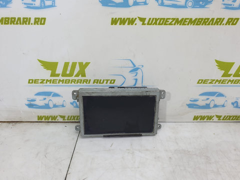 Display navigatie 8t0919603c Audi A6 4F/C6 [2004 - 2008]