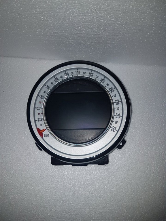 Display navigatie 9233620 mini cooper r56 lci 2009-2013