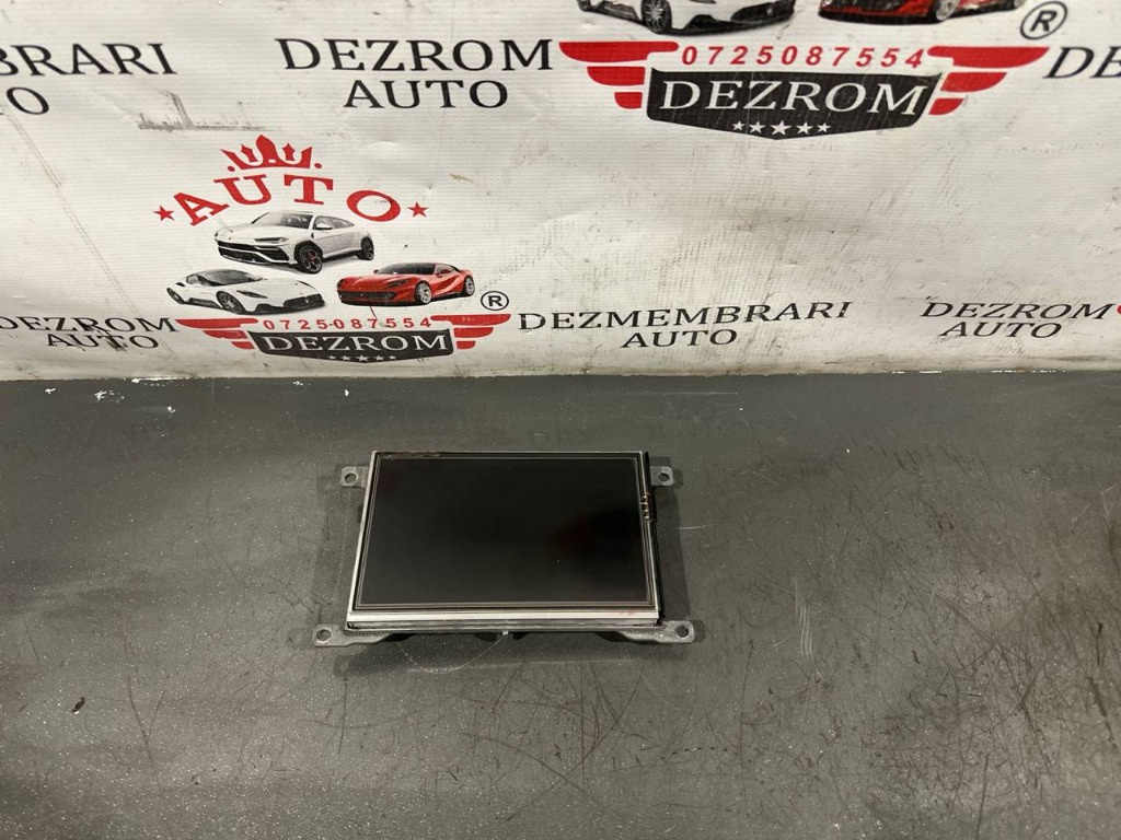 Display navigatie 9808159280 Peugeot 508