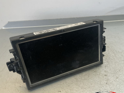 Display navigatie A1729008500 A 172 900 85 00 Mercedes-Benz C-Class W204/S204/C204 [facelift] [2011 - 2015]