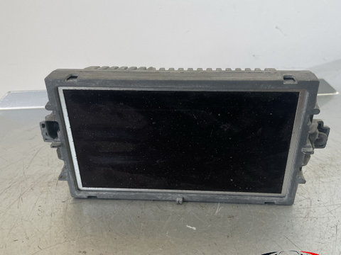 Display navigatie A2049007408 A 204 900 74 08 Mercedes-Benz C-Class W204/S204/C204 [facelift] [2011 - 2015]