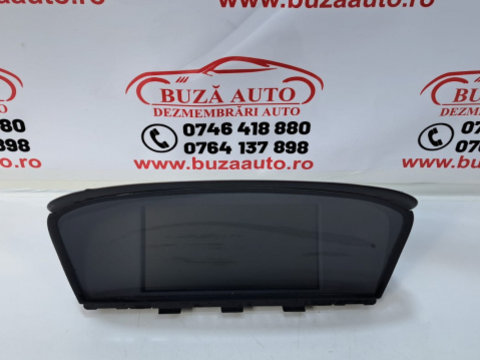 Display navigatie Alpine Cod: 65829111268 BMW Seria 5 E60/E61 [2003 - 2007]