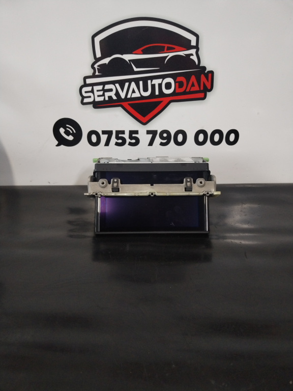 Display navigatie Audi A3 (2012-2019) [8V1] 2.0 Motorina 2018, 8V0857273P / 8V0919604C / 8V0857974E