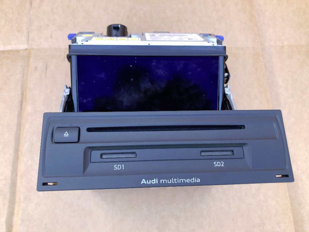 Display navigatie Audi A3 8V 8V0857273G 8V0 857 27