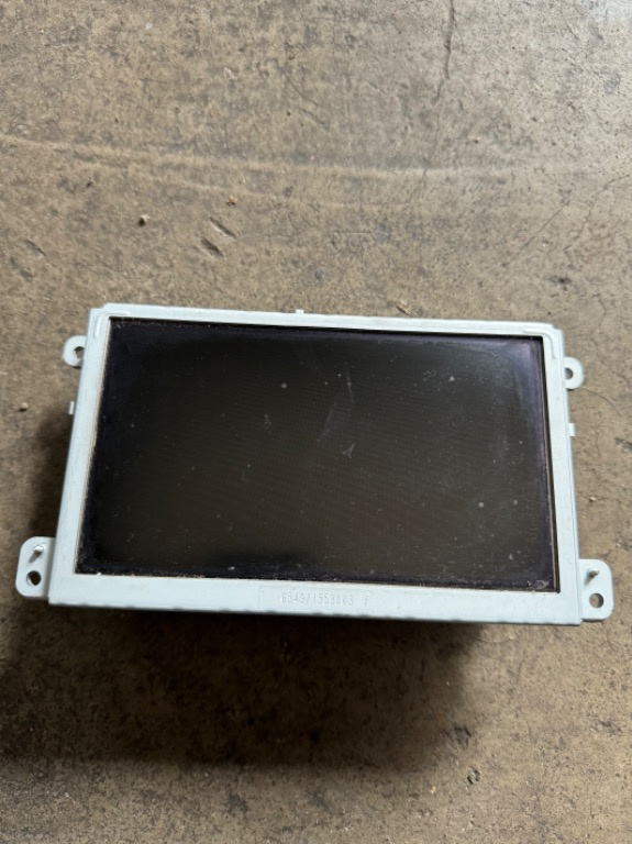 Display navigatie Audi A4 B8, A5, A6 C6, Q7 4L 8T0919603C