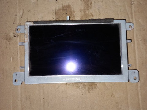 Display Navigatie Audi A4 B8 / A5 / Q5 Model 2007-2015 Cod: 8T0 919 604