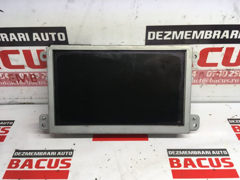 Display navigatie Audi A4 B8 cod: 8t0919603c