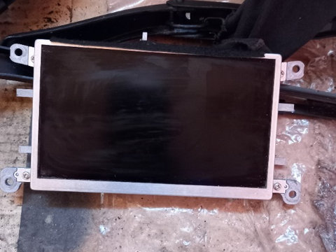 Display navigatie Audi A4 B8 cod produs:8T0919603A/8T0 919 603 A