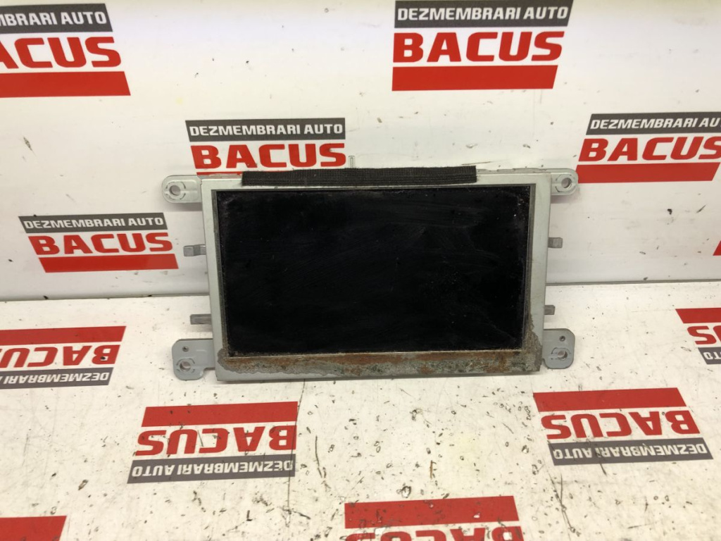 Display Navigatie Audi A4 B8 Facelift Cod : 8T0919604