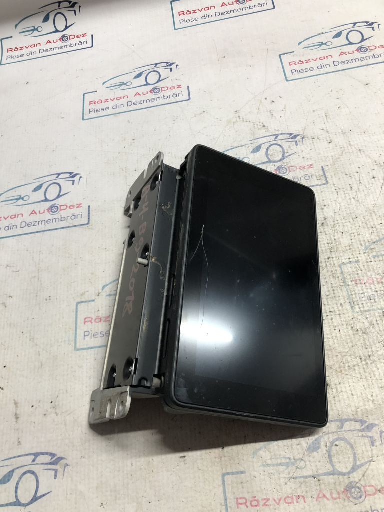 Display navigatie Audi A4 B9 2018, 8W291